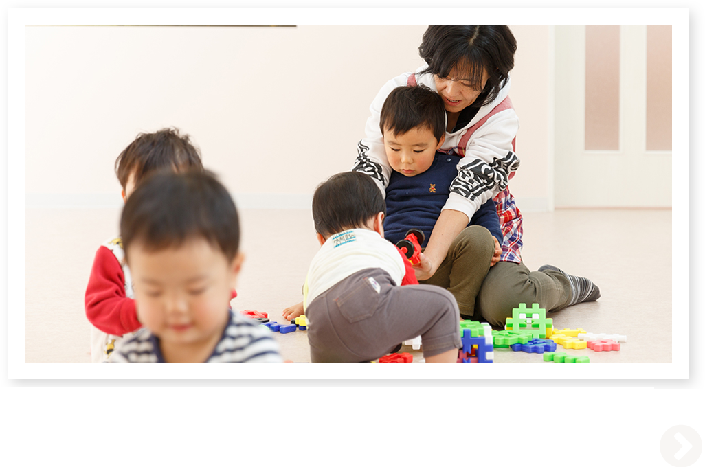 病児・病後児保育施設にじいろ